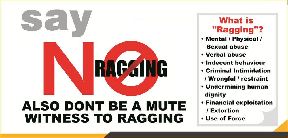 Anti Ragging